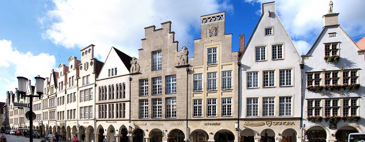 Münster Altstadt